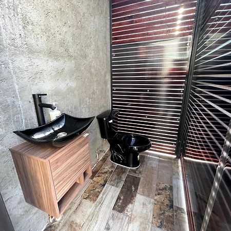 Del Lago Lofts Mexico-stad Buitenkant foto