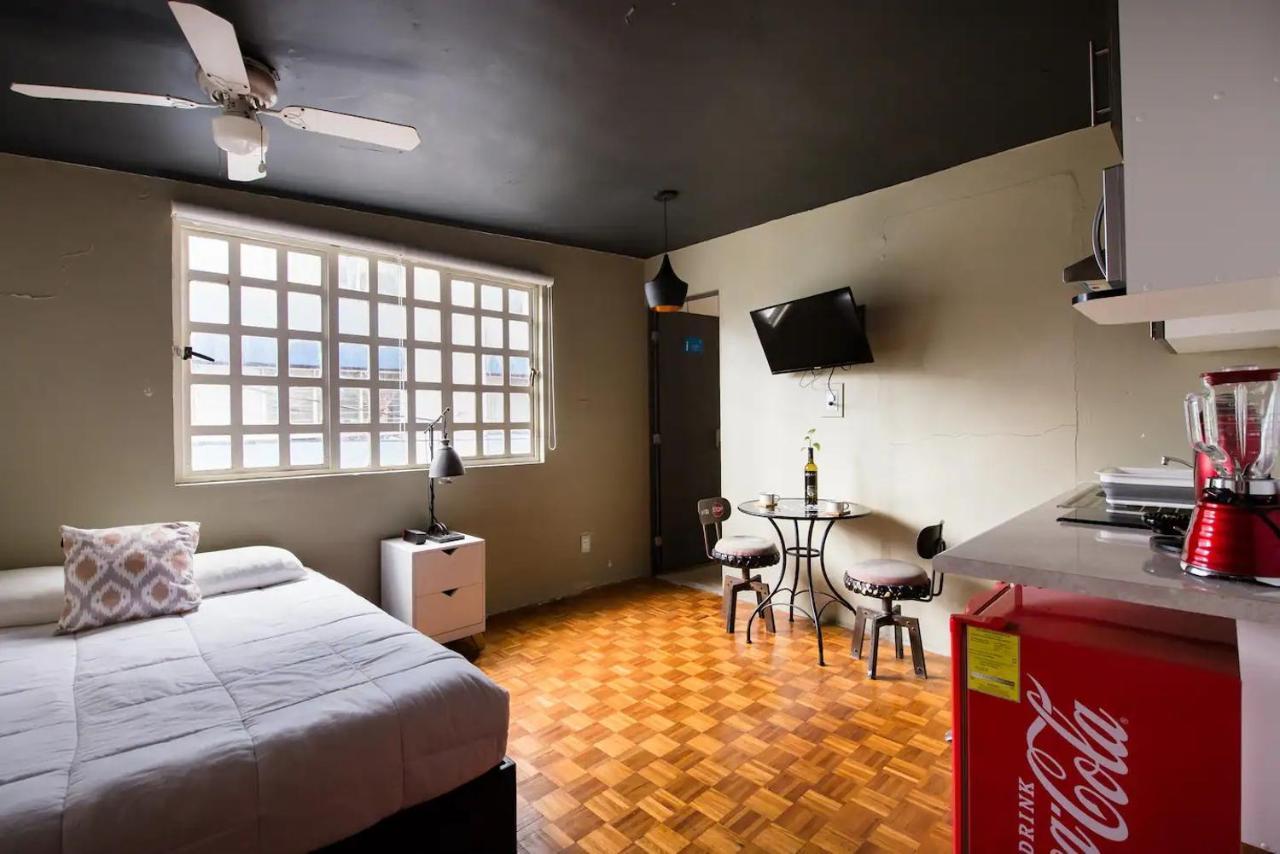 Del Lago Lofts Mexico-stad Buitenkant foto