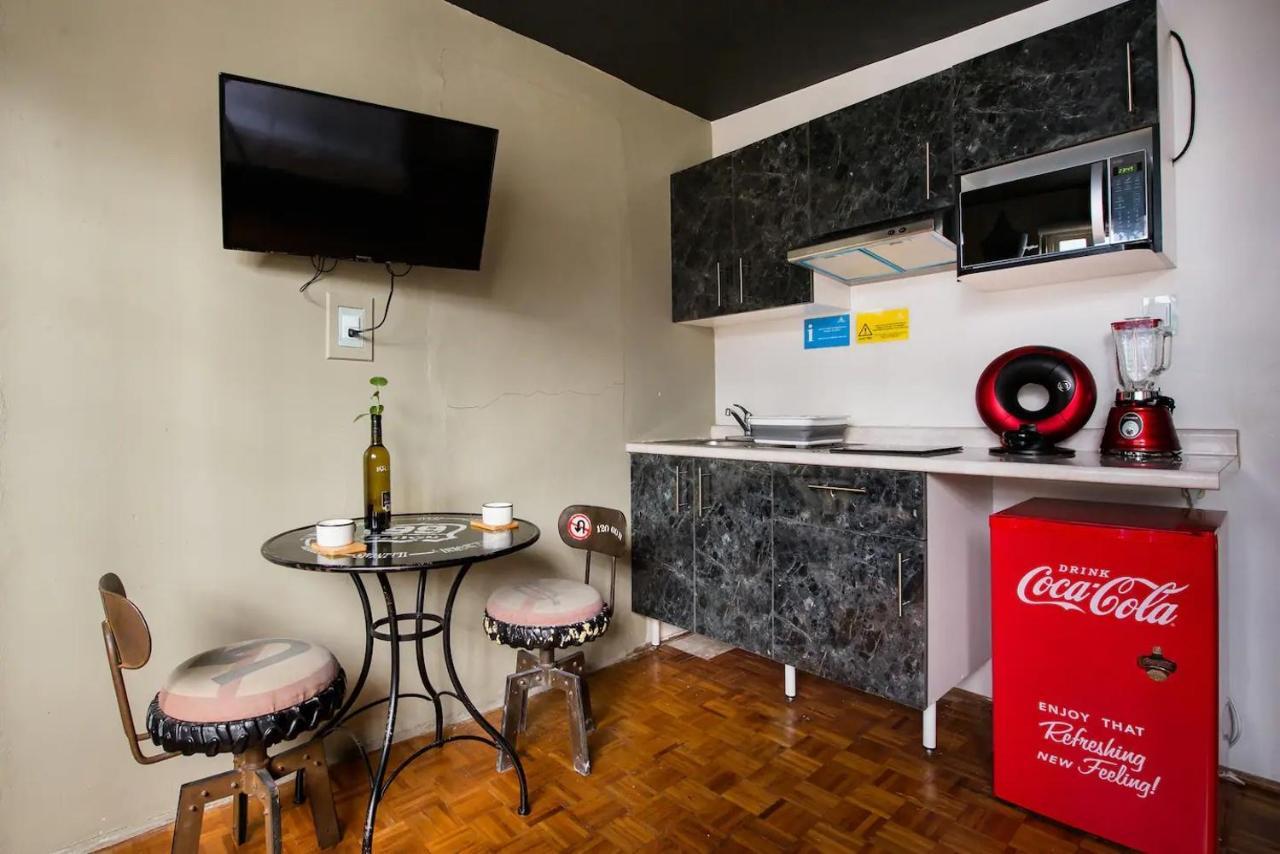 Del Lago Lofts Mexico-stad Buitenkant foto