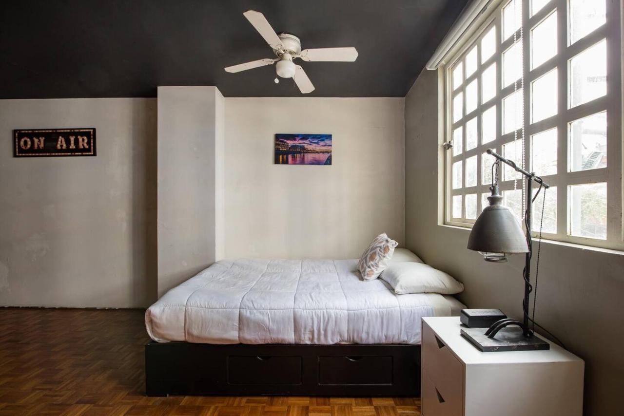 Del Lago Lofts Mexico-stad Buitenkant foto