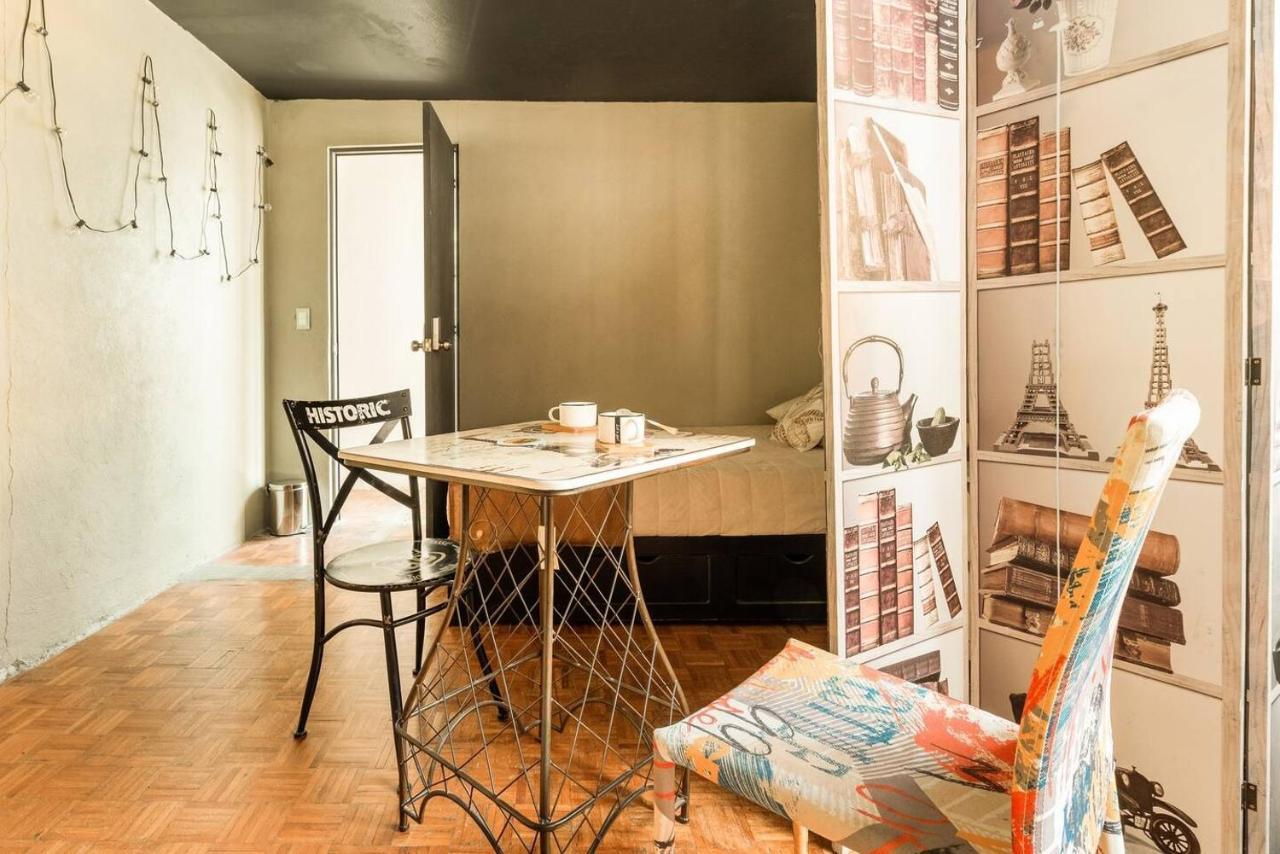Del Lago Lofts Mexico-stad Buitenkant foto
