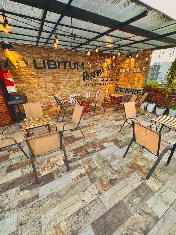 Del Lago Lofts Mexico-stad Buitenkant foto
