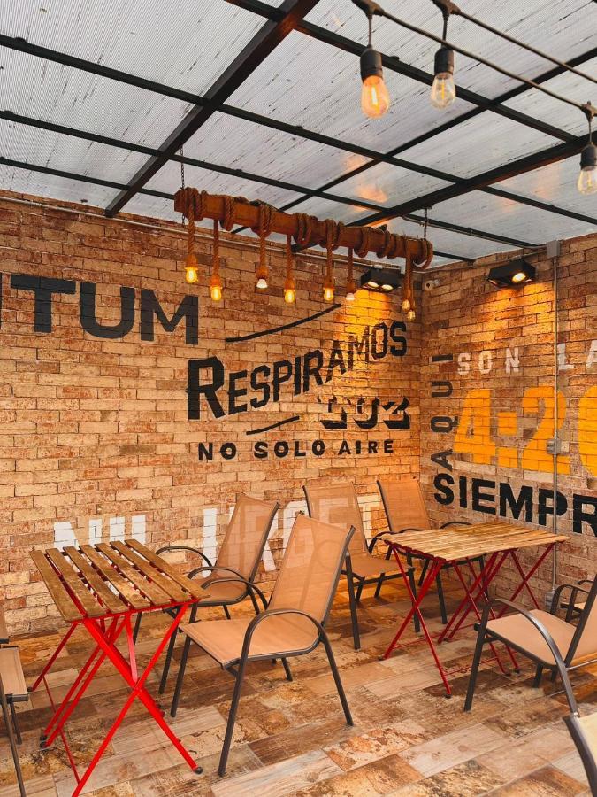 Del Lago Lofts Mexico-stad Buitenkant foto