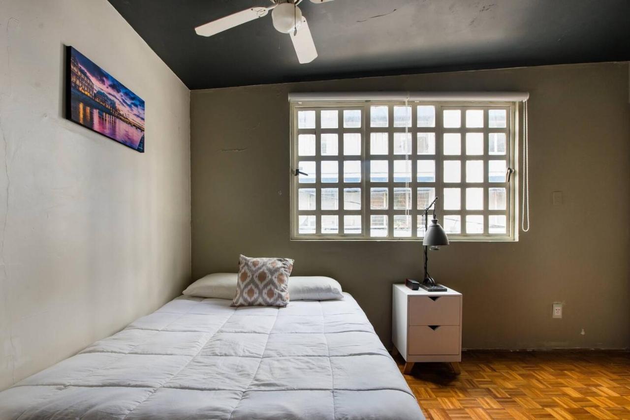 Del Lago Lofts Mexico-stad Buitenkant foto