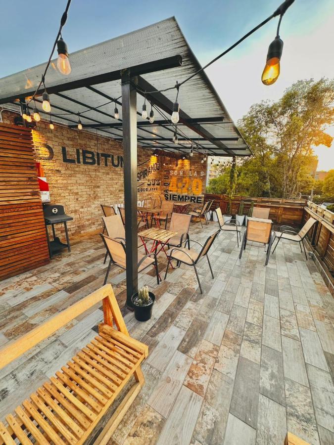 Del Lago Lofts Mexico-stad Buitenkant foto