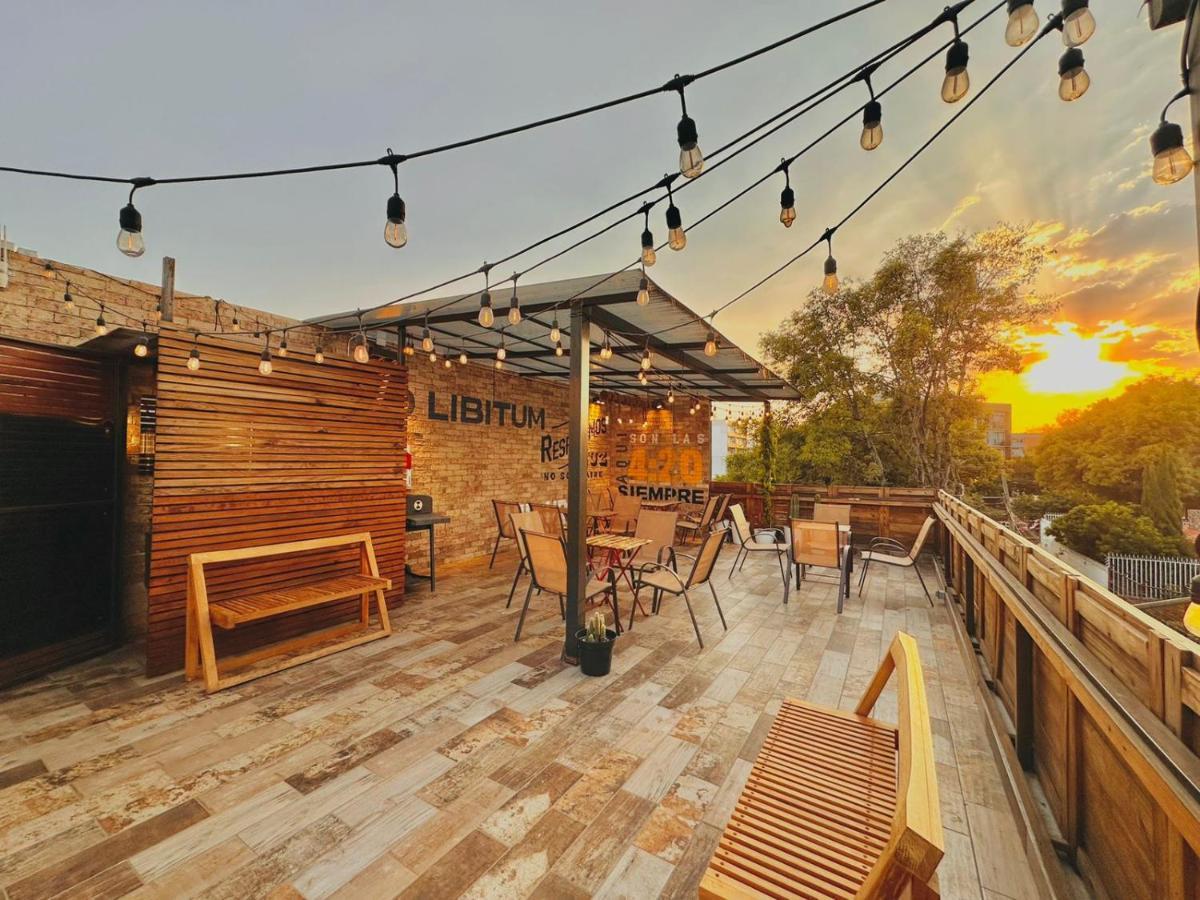 Del Lago Lofts Mexico-stad Buitenkant foto