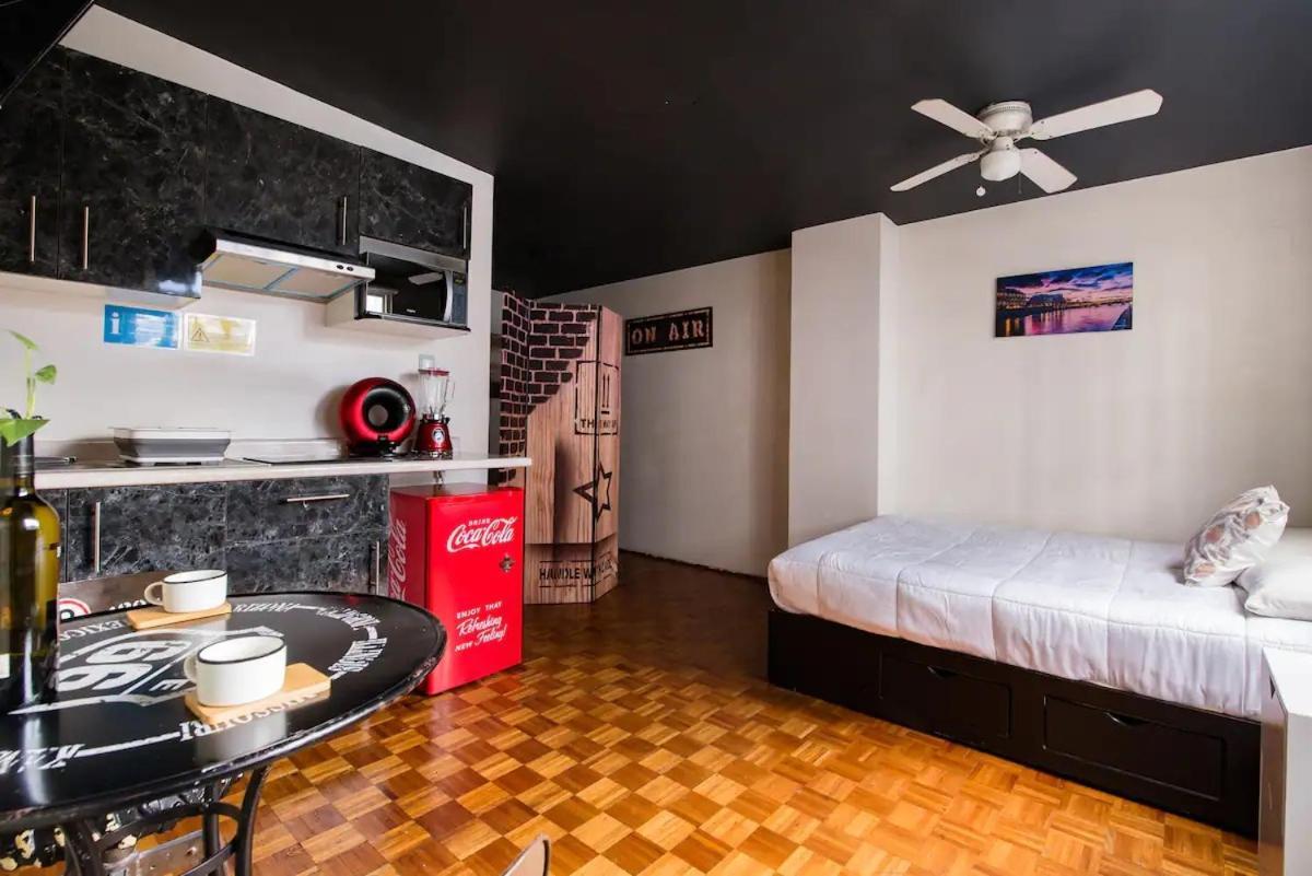 Del Lago Lofts Mexico-stad Buitenkant foto
