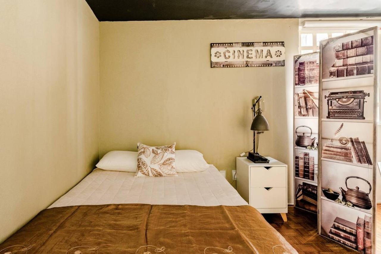 Del Lago Lofts Mexico-stad Buitenkant foto