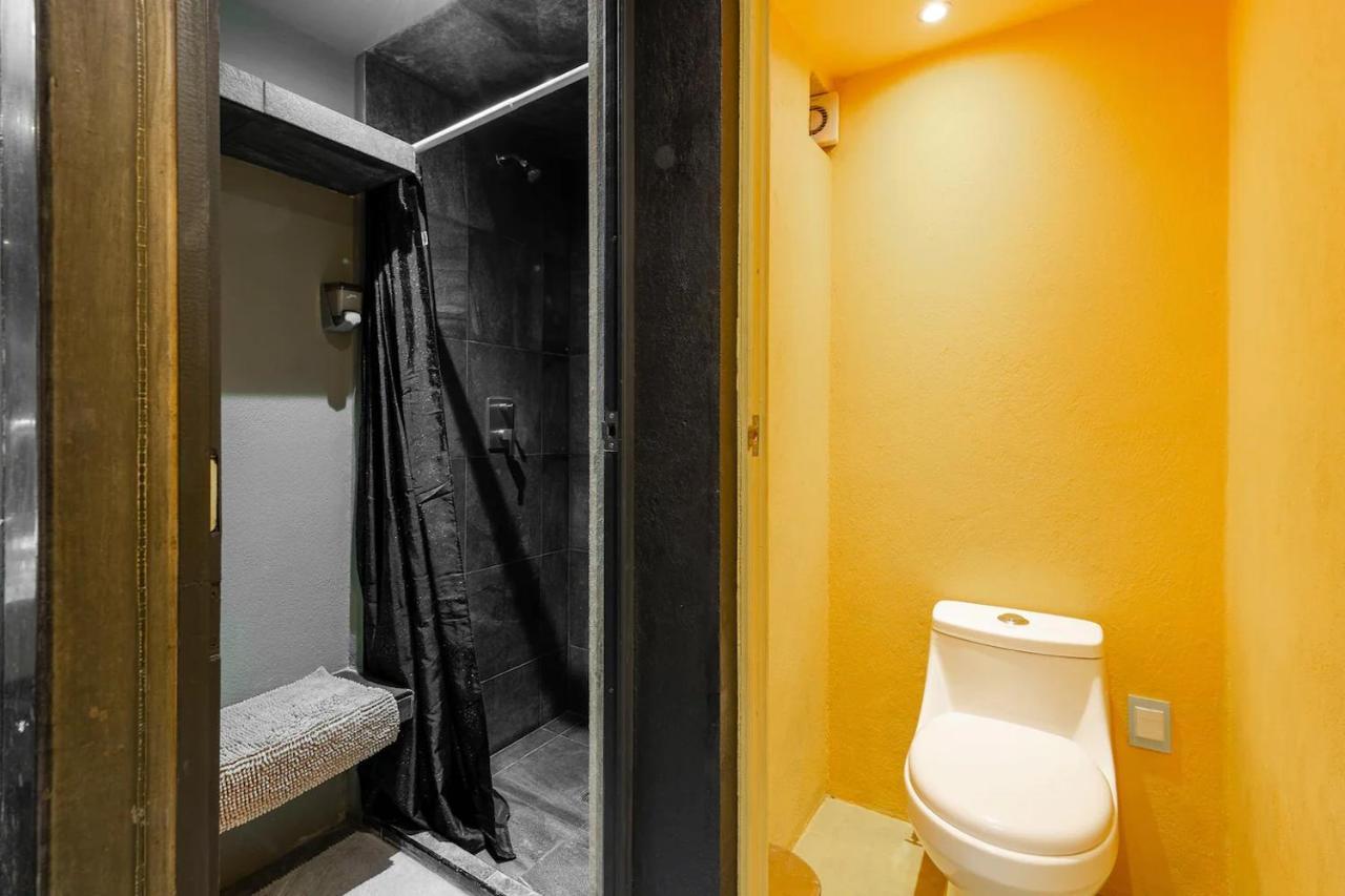 Del Lago Lofts Mexico-stad Buitenkant foto