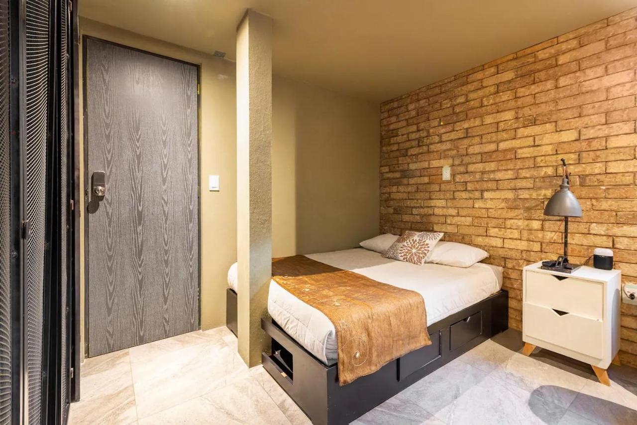 Del Lago Lofts Mexico-stad Buitenkant foto