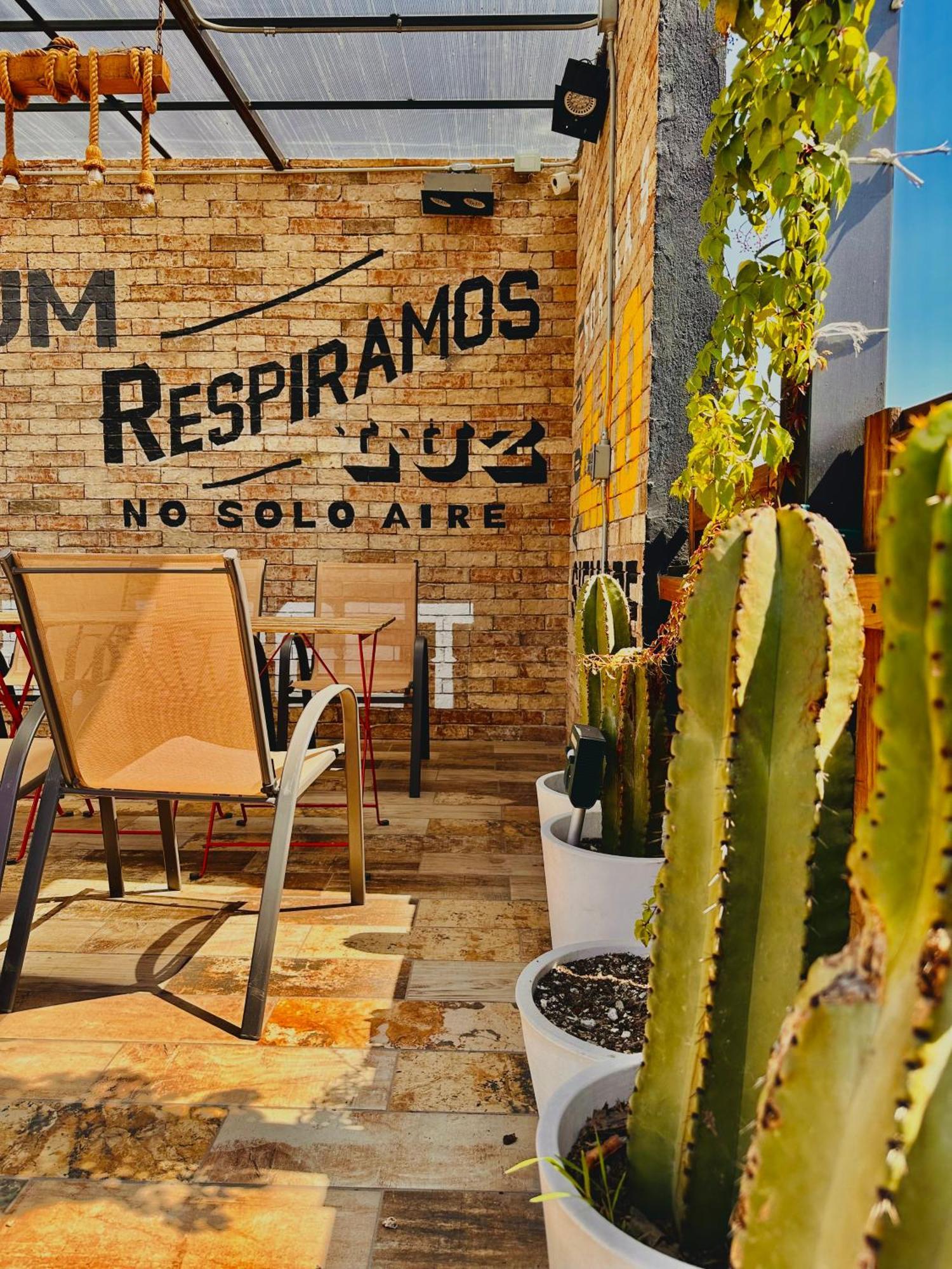 Del Lago Lofts Mexico-stad Buitenkant foto