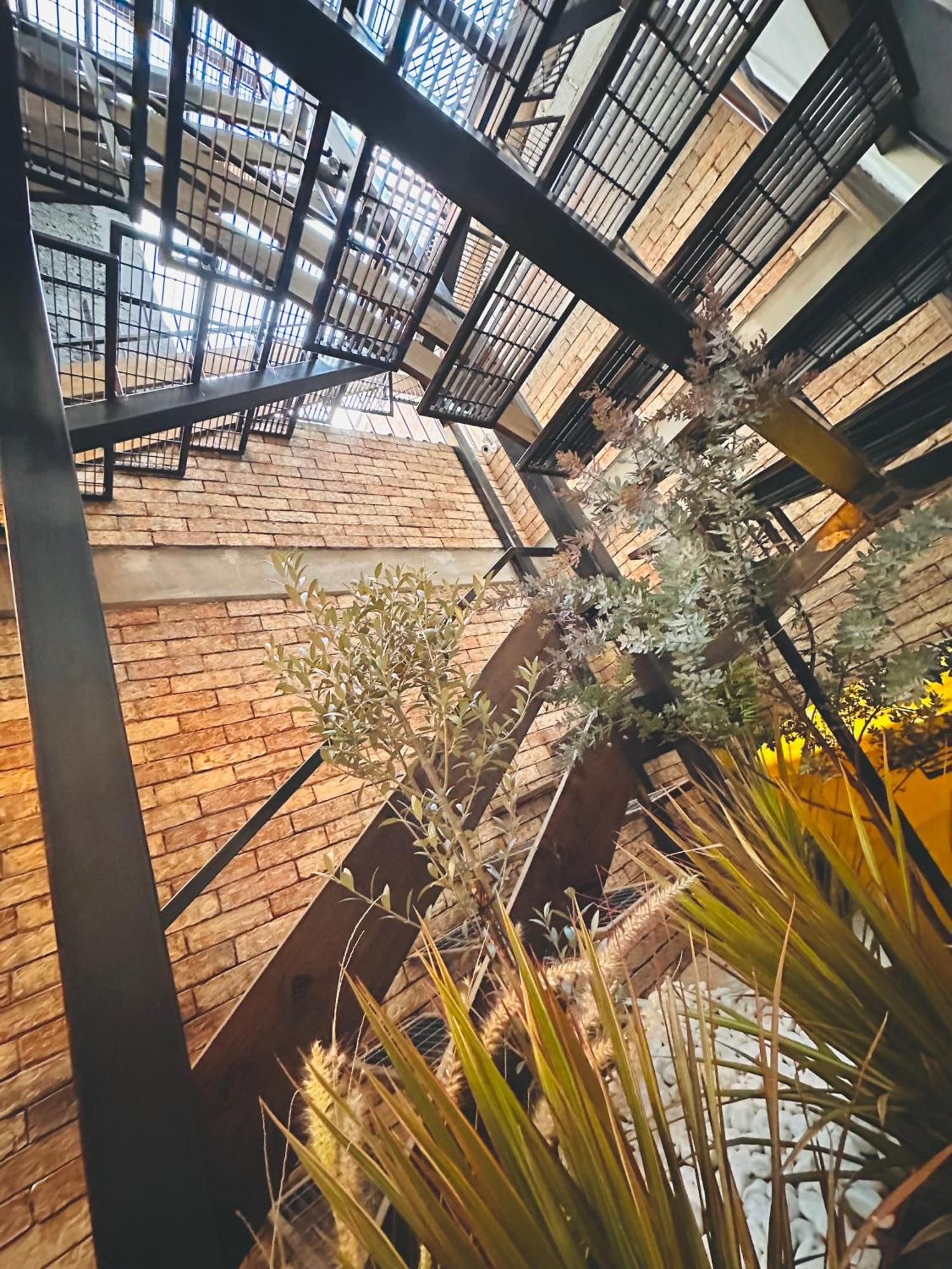 Del Lago Lofts Mexico-stad Buitenkant foto
