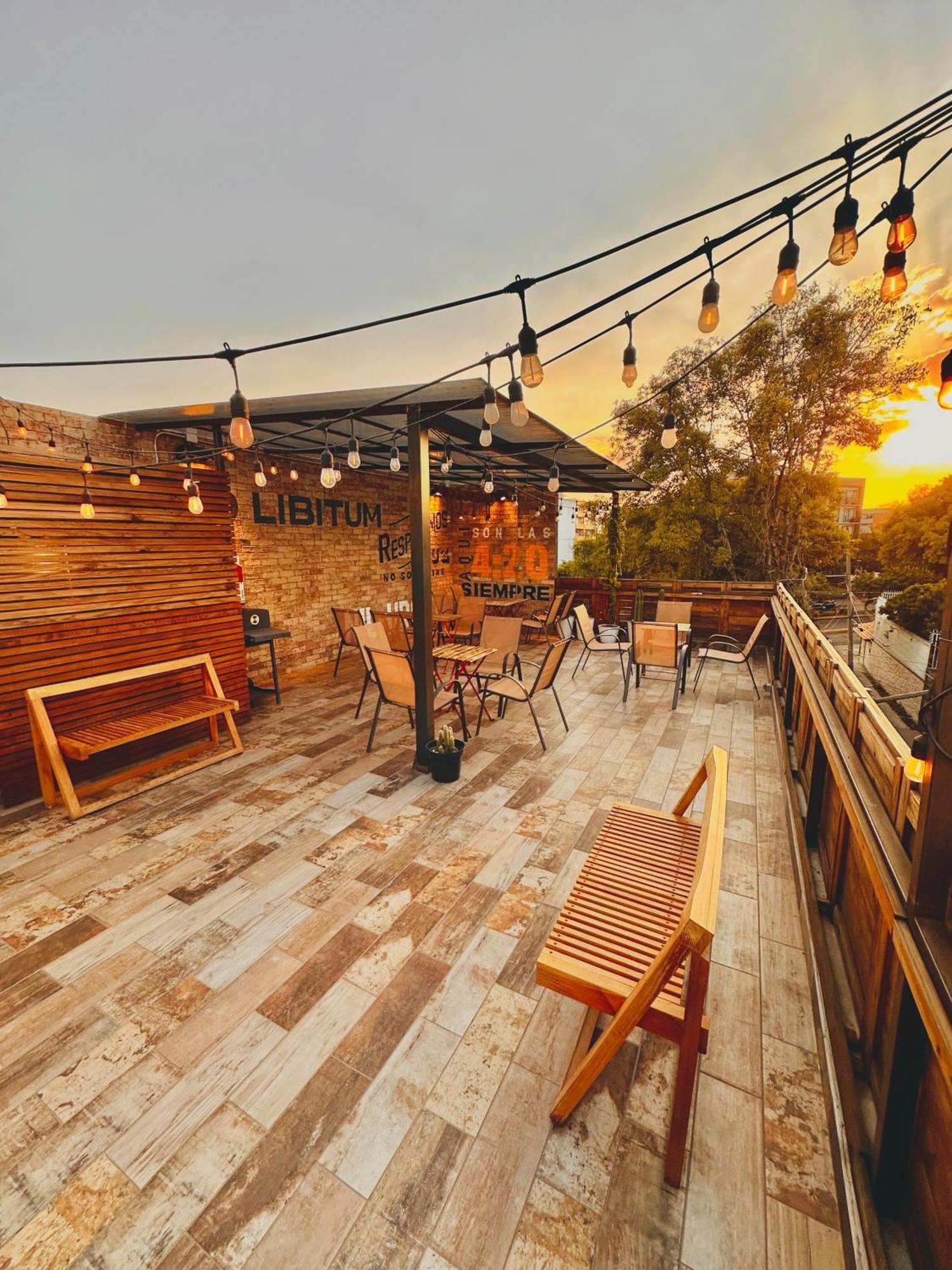 Del Lago Lofts Mexico-stad Buitenkant foto